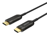 UNITEK HDMI 2.0 - HDMI 50m - optyczny 8K@30Hz, 4K@60Hz Y-C1033BK - 639045 - zdjęcie 2